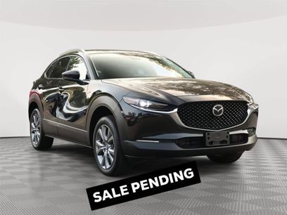 Used 2025 MAZDA CX-30 AWD 2.5 S w/ Premium Package
