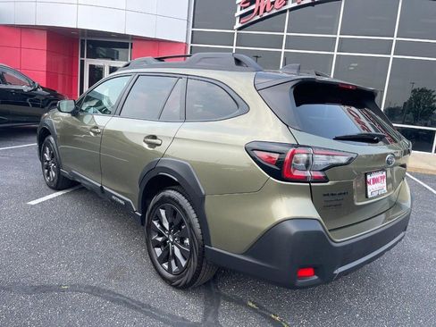 Used 2025 Subaru Outback Onyx Edition XT AWD/4WD image 4