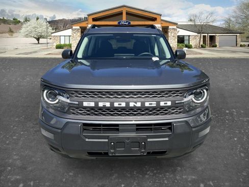 Used 2025 Ford Bronco Sport Big Bend AWD/4WD image 2