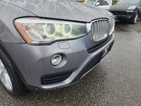Used 2017 BMW X3 xDrive35i image 33