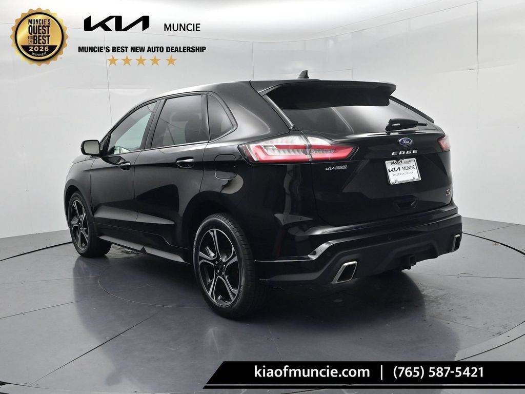 Used 2023 Ford Edge ST AWD/4WD image 6