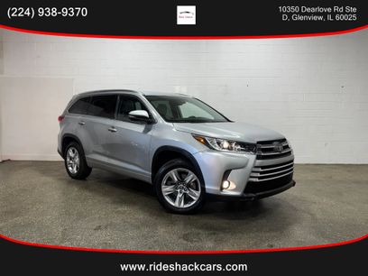 Used 2018 Toyota Highlander Limited