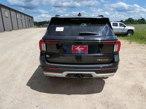 New 2026 Ford Explorer Tremor w/ Tremor Ultimate Package AWD/4WD image 5