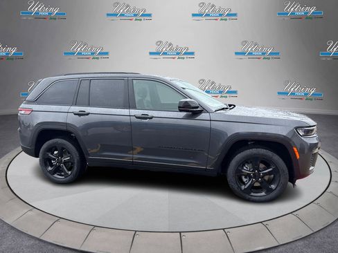 New 2026 Jeep Grand Cherokee Limited w/ Limited Altitude Package image 2