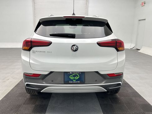 Certified 2023 Buick Encore GX Essence w/ Advanced Technology Package AWD/4WD image 10