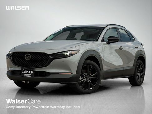 New 2026 MAZDA CX-30 2.5 Turbo w/ Premium Plus Pkg AWD/4WD image 1