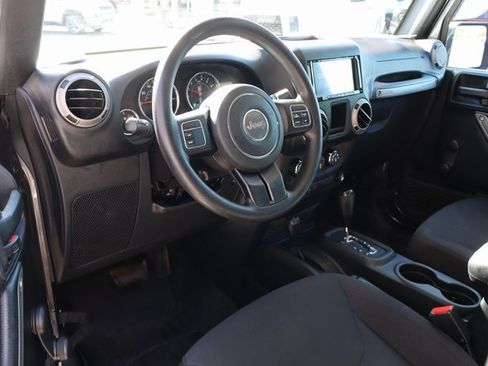 Used 2016 Jeep Wrangler Sport image 12