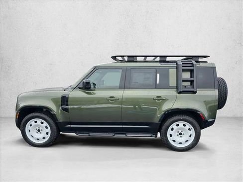 New 2026 Land Rover Defender 110 X-Dynamic SE AWD/4WD image 8