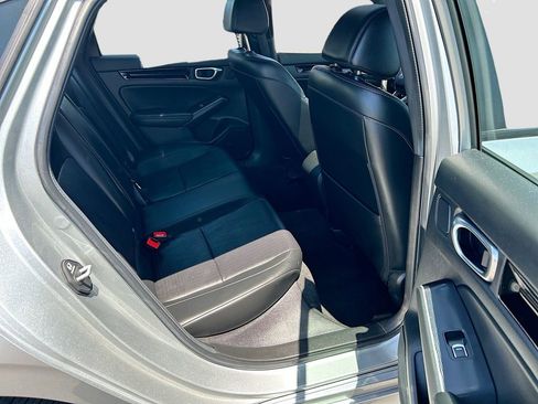 Certified 2025 Honda Civic Sport image 28