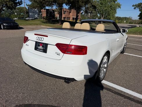 Used 2014 Audi A5 2.0T Premium Plus w/ Premium Plus Package AWD/4WD image 13