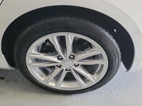 Certified 2023 Cadillac CT4 Luxury image 8