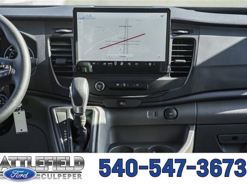 New 2025 Ford Transit 350 148 High Roof Extended w/ Load Area Protection Package image 22