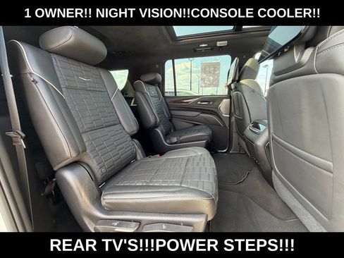 Used 2021 Cadillac Escalade ESV Sport Platinum AWD/4WD image 28