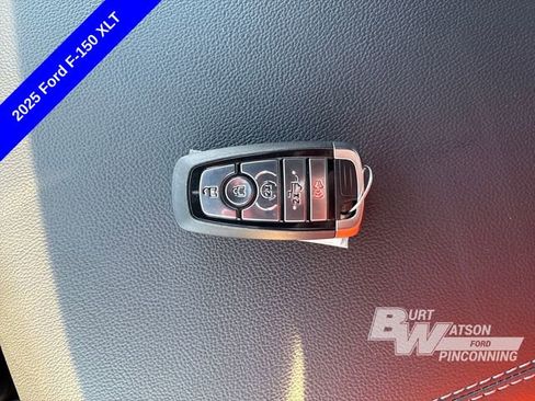 New 2025 Ford F150 XLT w/ Equipment Group 302A MID AWD/4WD image 29