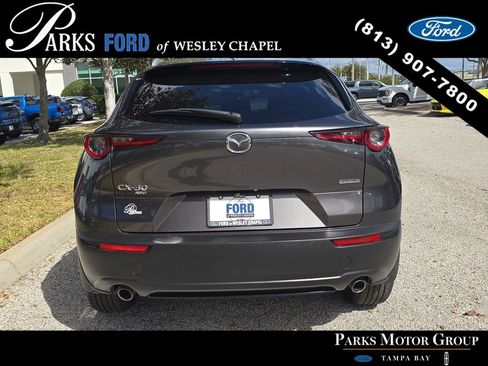 Used 2021 MAZDA CX-30 AWD 2.5 S w/ Premium Package image 5