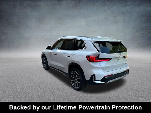 Used 2025 BMW X1 xDrive28i AWD/4WD image 7