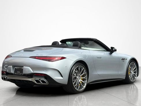 New 2026 Mercedes-Benz SL 63 AMG 4MATIC image 5