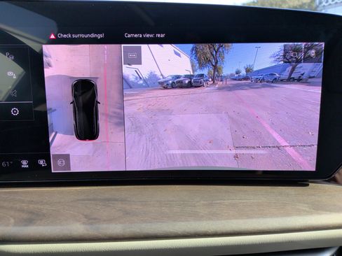 New 2025 Audi Q5 Prestige image 26