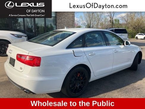 Used 2014 Audi A6 TDI Premium Plus image 4
