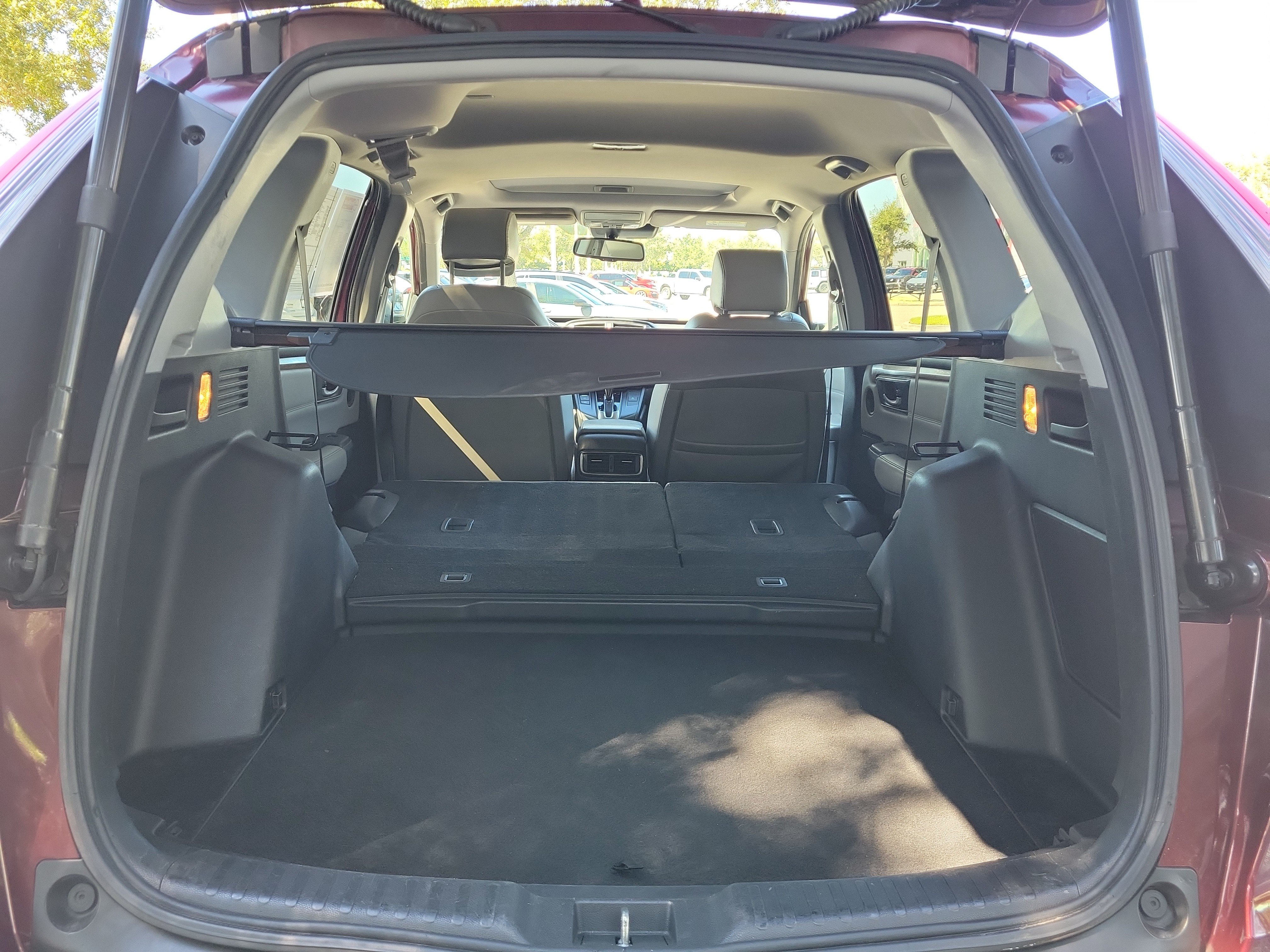 Used 2017 Honda CR-V Touring image 12