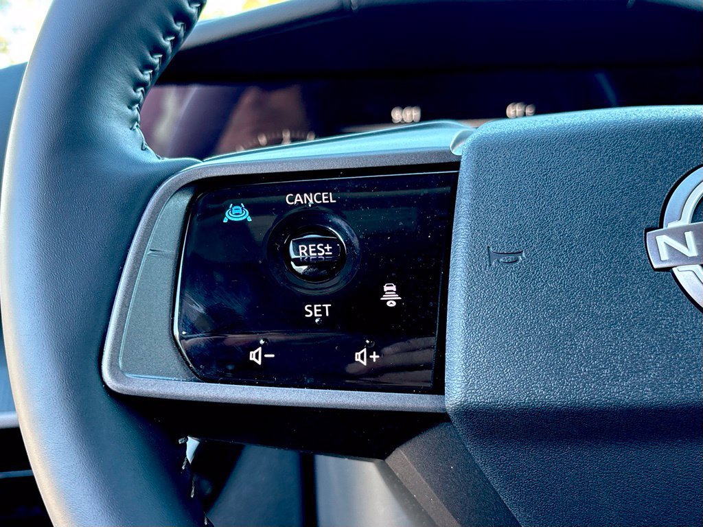 Certified 2025 Nissan Murano SV AWD/4WD image 15