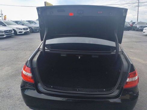 Used 2012 Mercedes-Benz E 350 Sedan image 17
