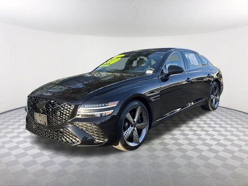Used 2025 Genesis G80 2.5T Sport Prestige image 1