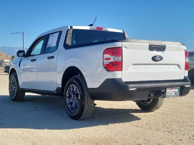 Used 2026 Ford Maverick XLT FWD image 4