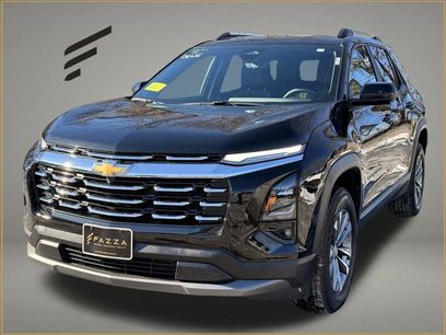 Used 2025 Chevrolet Equinox LT