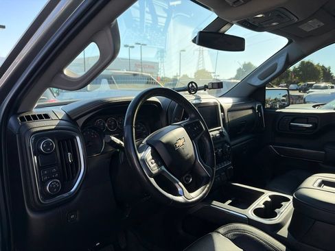 Used 2019 Chevrolet Silverado 1500 LTZ w/ LTZ Plus Package RWD image 9