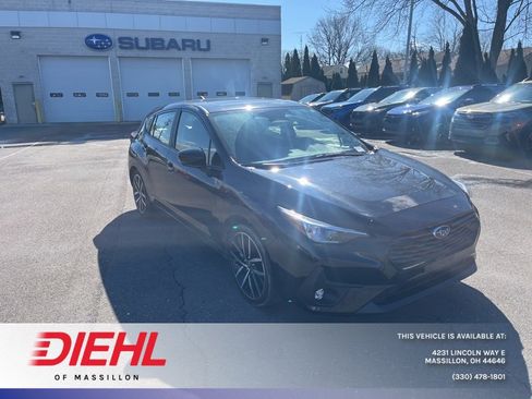 Used 2025 Subaru Impreza 2.0i Sport image 1