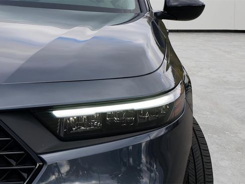 New 2025 Honda Accord LX image 4