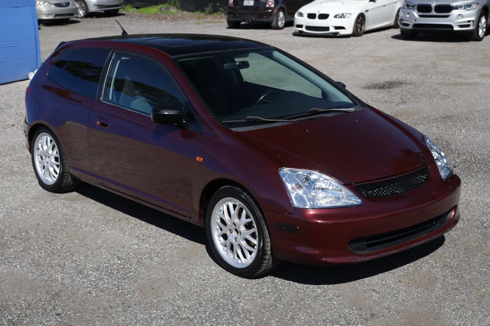 Used 2002 Honda Civic Si image 9