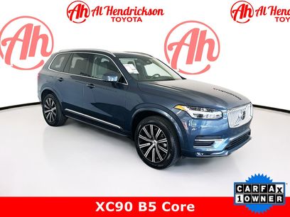Used 2025 Volvo XC90 B5 Core
