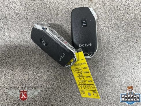 Used 2024 Kia K5 GT-Line w/ GT-Line Premium Package FWD image 26