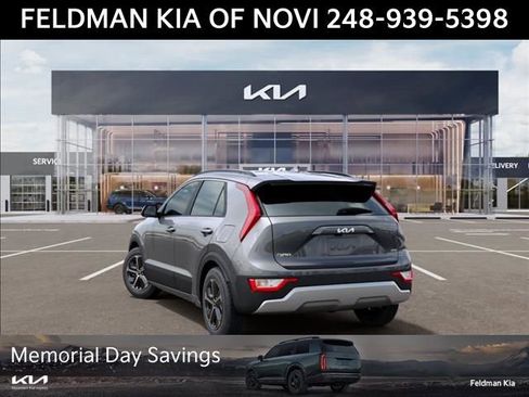 New 2026 Kia Niro LX FWD image 4