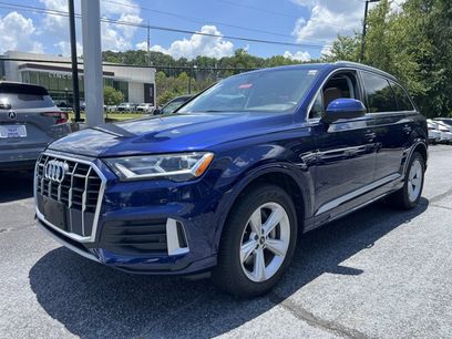 Used 2022 Audi Q7 2.0T Premium