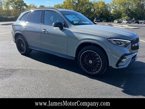 Used 2026 Mercedes-Benz GLC 300 4MATIC image 12