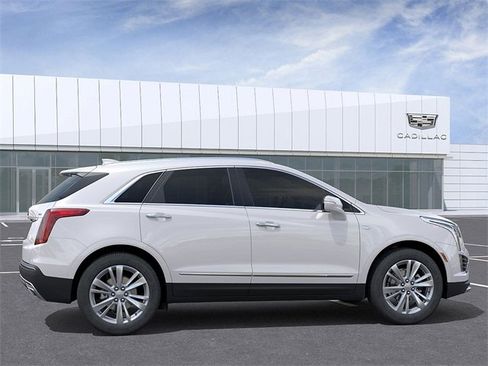 New 2026 Cadillac XT5 Premium Luxury w/ Driver Assist Package image 5