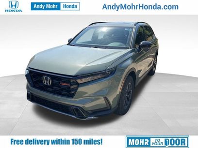 New 2026 Honda CR-V TrailSport