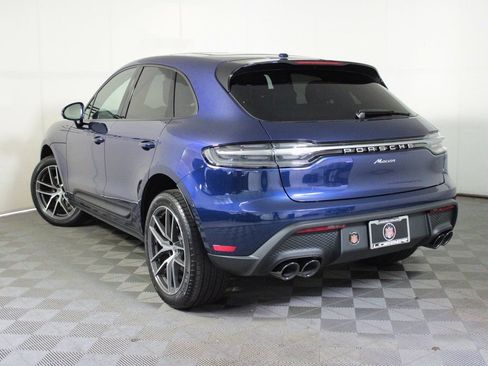 Certified 2026 Porsche Macan image 3