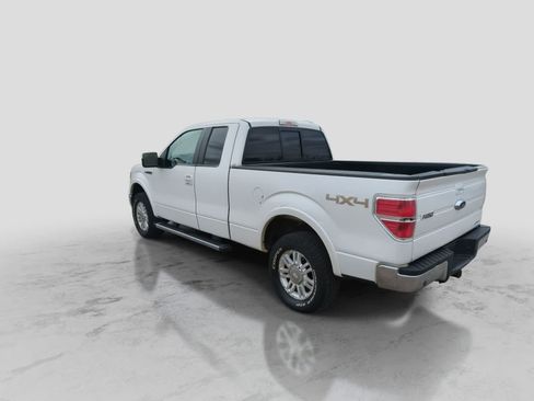 Used 2012 Ford F150 Lariat w/ Lariat Plus Pkg AWD/4WD image 6