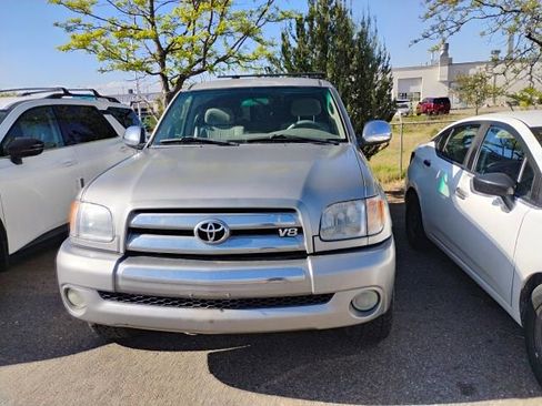 Used 2004 Toyota Tundra SR5 AWD/4WD image 3