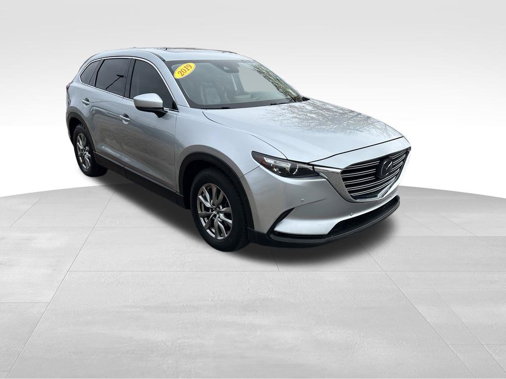 Used 2019 MAZDA CX-9 Touring w/ Touring Premium Package FWD image 9