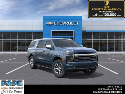 New 2026 Chevrolet Suburban Premier w/ Sun And Tow Package