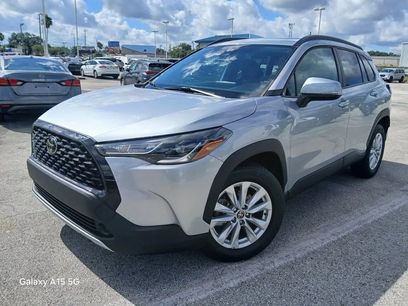 Used 2022 Toyota Corolla Cross LE