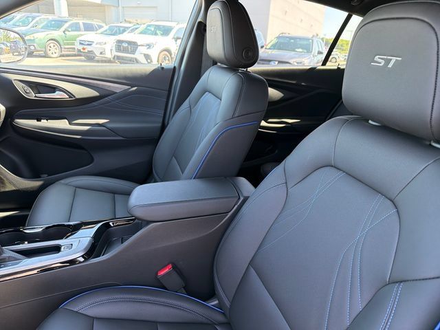 New 2026 Buick Envista Sport Touring w/ Convenience I Package FWD image 20