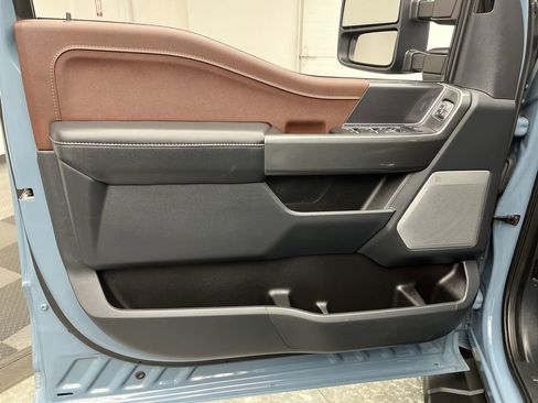 Certified 2023 Ford F150 Lariat w/ Equipment Group 502A High image 9