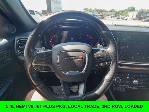 Used 2023 Dodge Durango R/T RWD image 23