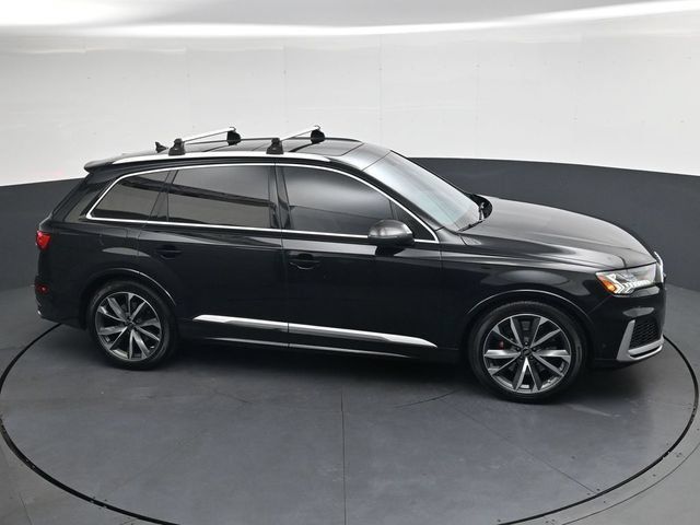 Used 2023 Audi SQ7 Prestige AWD/4WD image 24